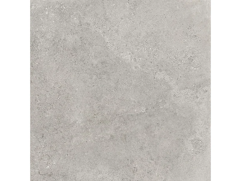 Mexen Petrich 2.0 Échantillon de dalle de terrasse en gris clair, grès émaillé rectifié. G1, mat - TL906-00-S