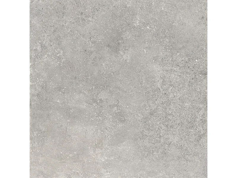 Mexen Petrich 2.0 Échantillon de dalle de terrasse en gris clair, grès émaillé rectifié. G1, mat - TL906-00-S