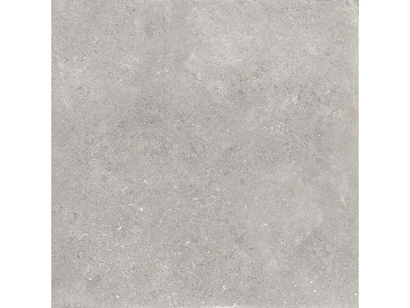 Mexen Petrich 2.0 Échantillon de dalle de terrasse en gris clair, grès émaillé rectifié. G1, mat - TL906-00-S