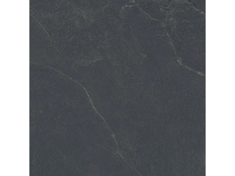 Mexen Prestone 2.0 Échantillon de carrelage de terrasse Nero, grès émaillé rectifié G1, mat - TL911-02-S