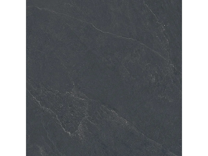 Mexen Prestone 2.0 Échantillon de carrelage de terrasse Nero, grès émaillé rectifié G1, mat - TL911-02-S