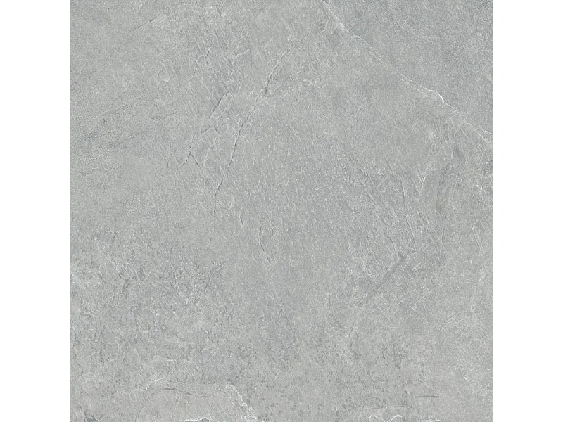 Mexen Prestone 2.0 Grise dalle de terrasse 60 x 60 x 2 cm, grès émaillé rectifié G1, mat - TL911-060-060-01