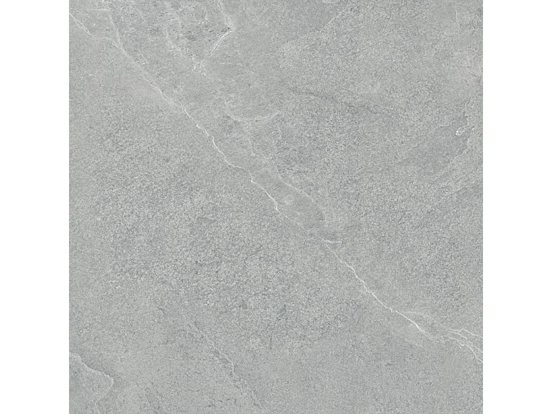 Mexen Prestone 2.0 Grise dalle de terrasse 60 x 60 x 2 cm, grès émaillé rectifié G1, mat - TL911-060-060-01