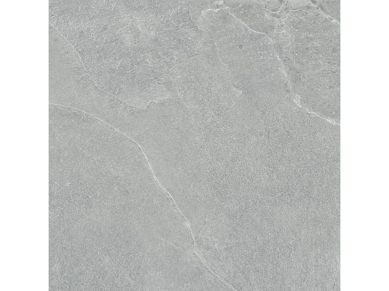 Mexen Prestone 2.0 Grise dalle de terrasse 60 x 60 x 2 cm, grès émaillé rectifié G1, mat - TL911-060-060-01