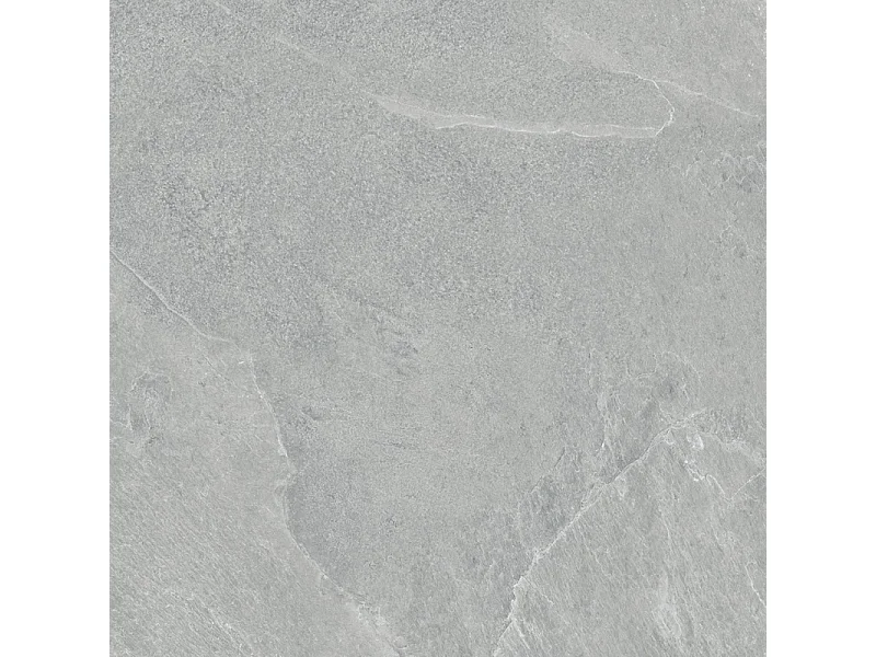 Mexen Prestone 2.0 Grise dalle de terrasse 60 x 60 x 2 cm, grès émaillé rectifié G1, mat - TL911-060-060-01