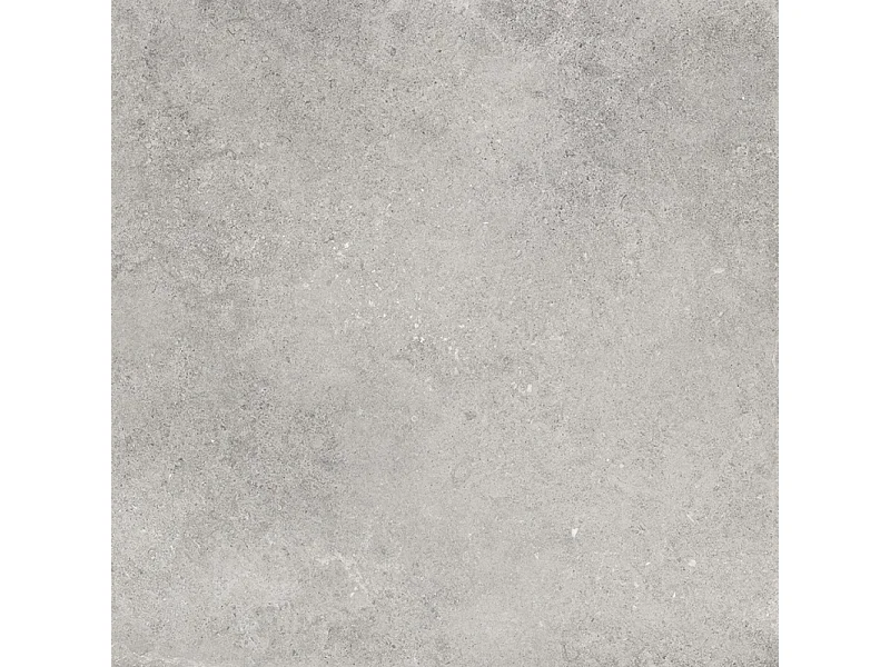 Mexen Petrich 2.0 Dalle de terrasse Light Grey 60 x 60 x 2 cm, grès émaillé rectifié G1, mate - TL906-060-060-00