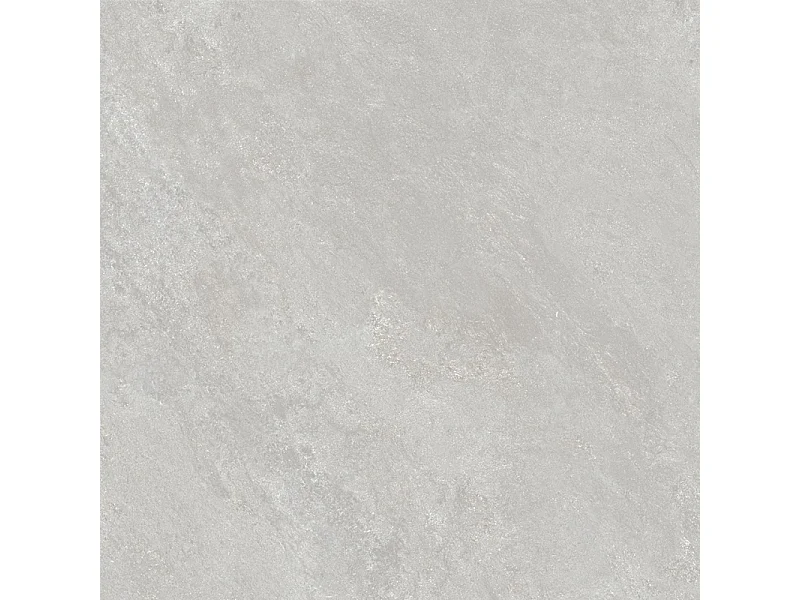 Mexen Komos 2.0 Silver dalle de terrasse 60 x 60 x 2 cm, grès émaillé rect. G1, mat - TL908-060-060-00