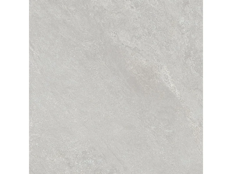 Mexen Komos 2.0 Silver dalle de terrasse 60 x 60 x 2 cm, grès émaillé rect. G1, mat - TL908-060-060-00