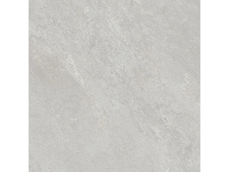 Mexen Komos 2.0 Silver dalle de terrasse 60 x 60 x 2 cm, grès émaillé rect. G1, mat - TL908-060-060-00
