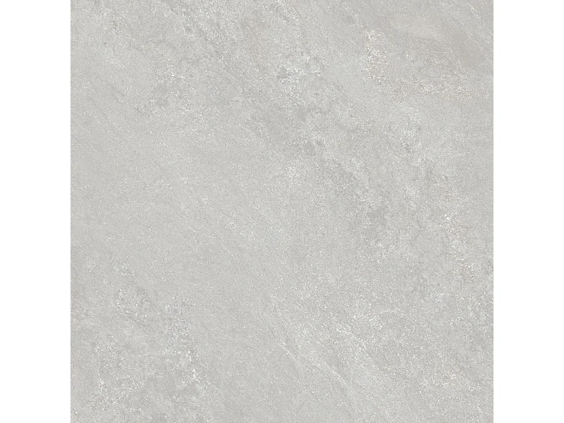 Mexen Komos 2.0 Silver dalle de terrasse 60 x 60 x 2 cm, grès émaillé rect. G1, mat - TL908-060-060-00