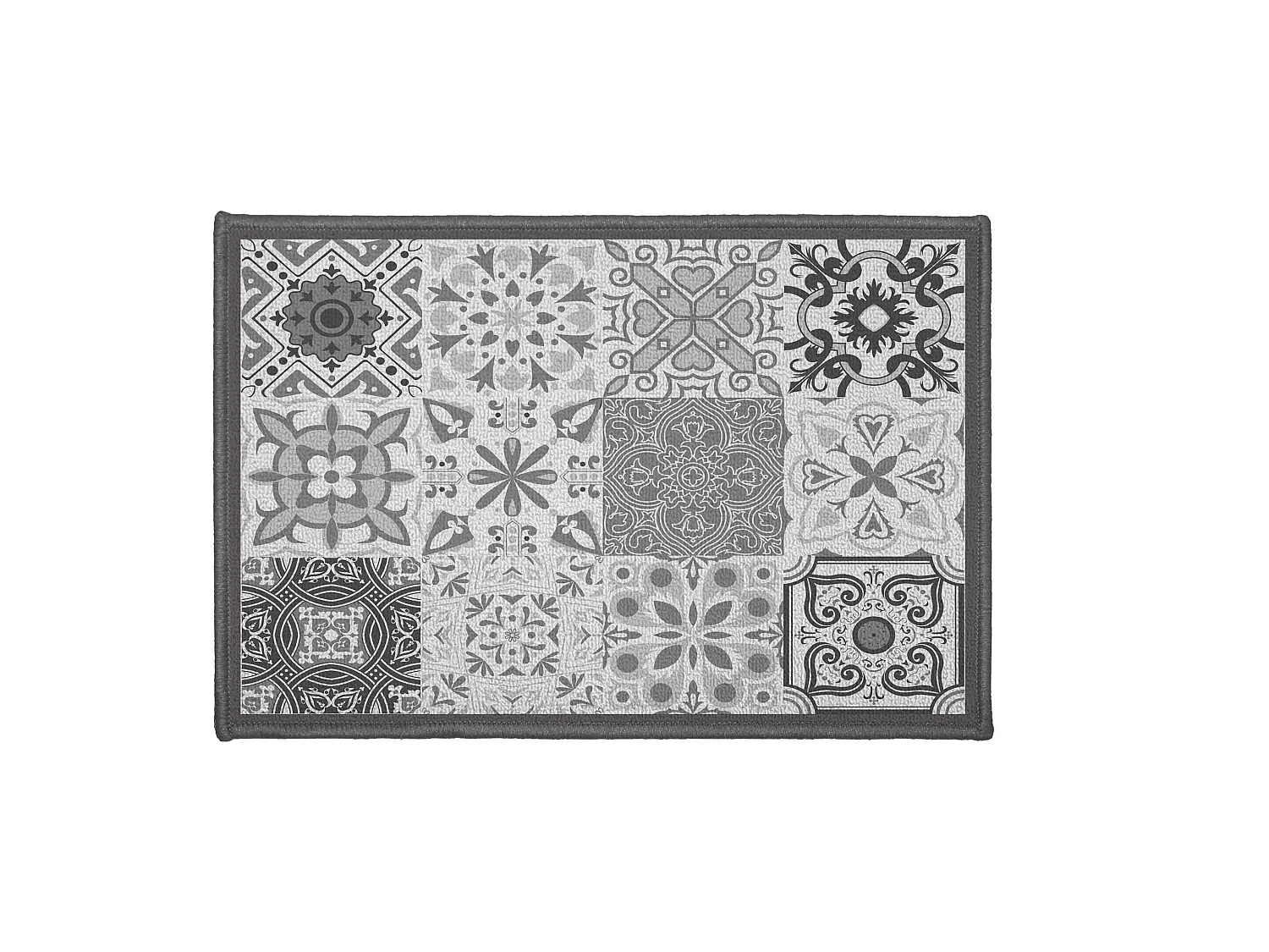 Tapis Multi-usage Persane 40x60cm