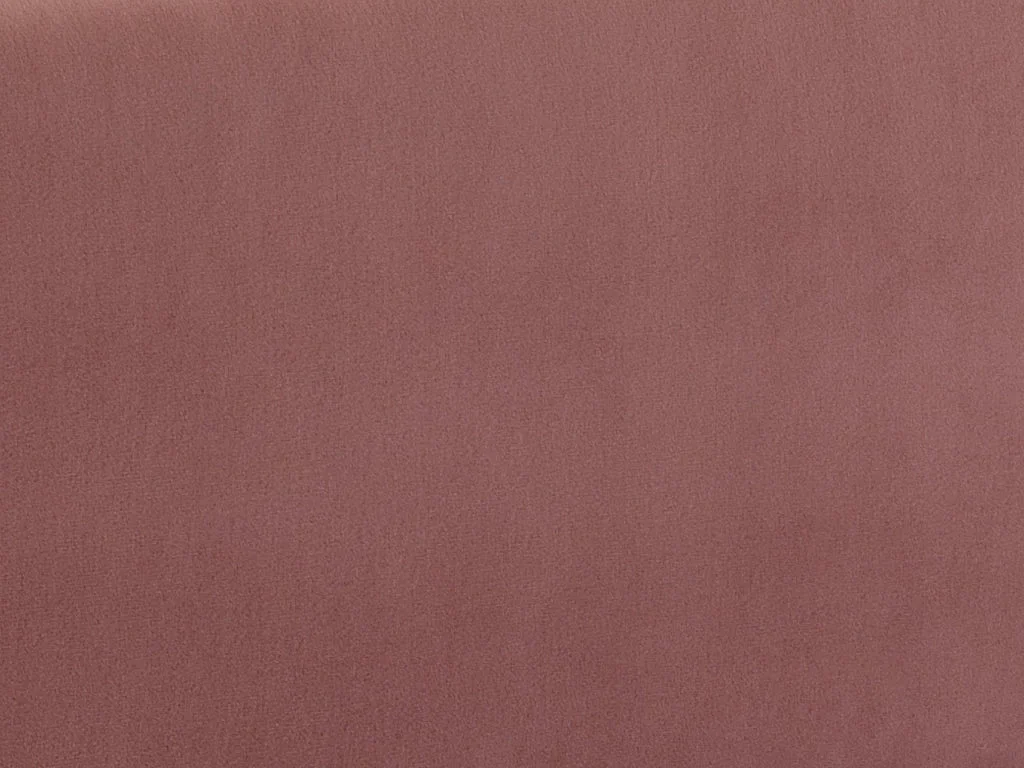 2-sits bäddsoffa i puderrosa sammet URIBIA