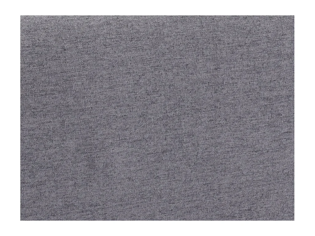 Fauteuil convertible en tissu gris clair URIBIA