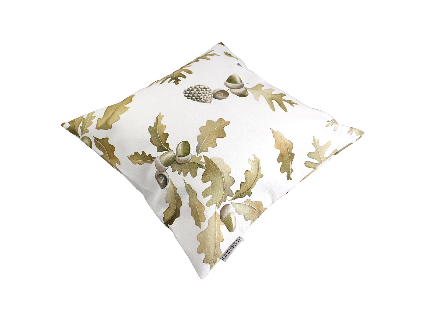 Housse De Coussin 45x45 Automne,Lot De 4 Pièces Automne