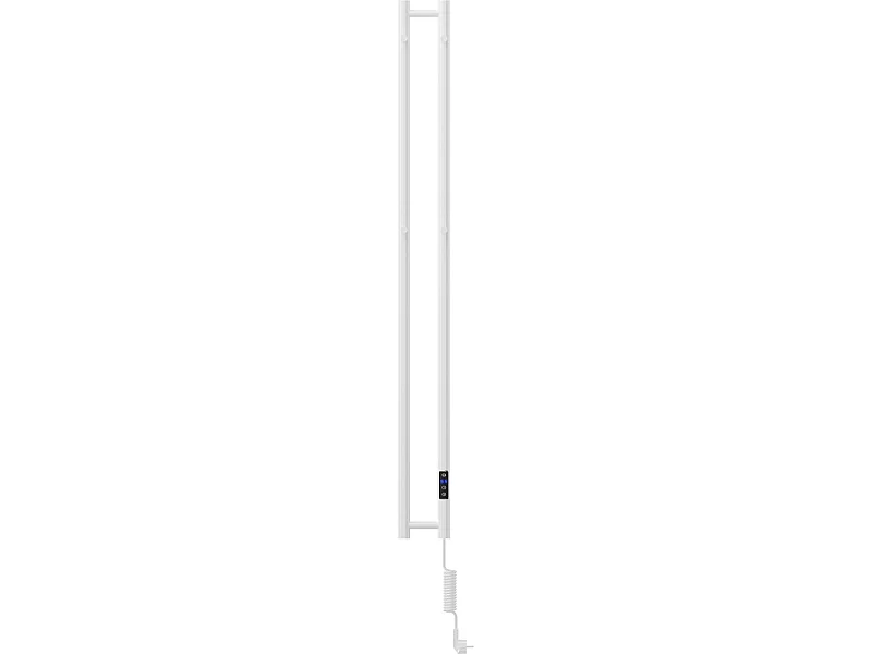 Mexen Pino radiateur électrique avec porte-serviettes 1405 x 137 mm, 150 W, blanc - W301-1405-137-00-20