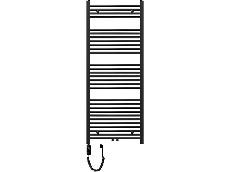 Mexen Ares radiateur électrique 1500 x 600 mm, 900 W, noir - W102-1500-600-2900-70