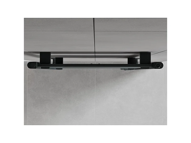 Mexen Uran radiador de casa de banho 1800 x 600 mm, 934 W, antracite - W105-1800-600-00-66