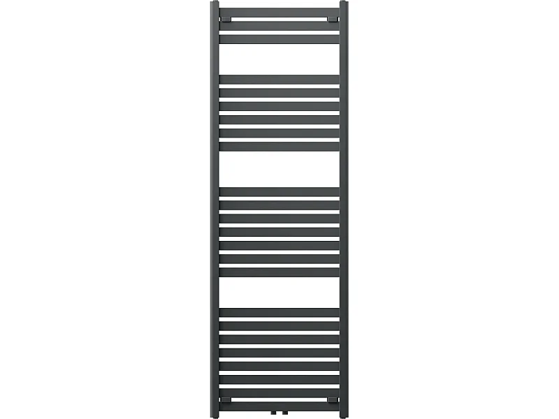 Mexen Uran radiador de casa de banho 1800 x 600 mm, 934 W, antracite - W105-1800-600-00-66