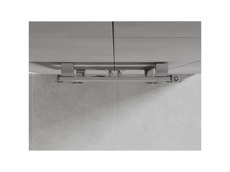 Mexen Uran radiador de casa de banho 1800 x 500 mm, 633 W, cromado - W105-1800-500-00-01