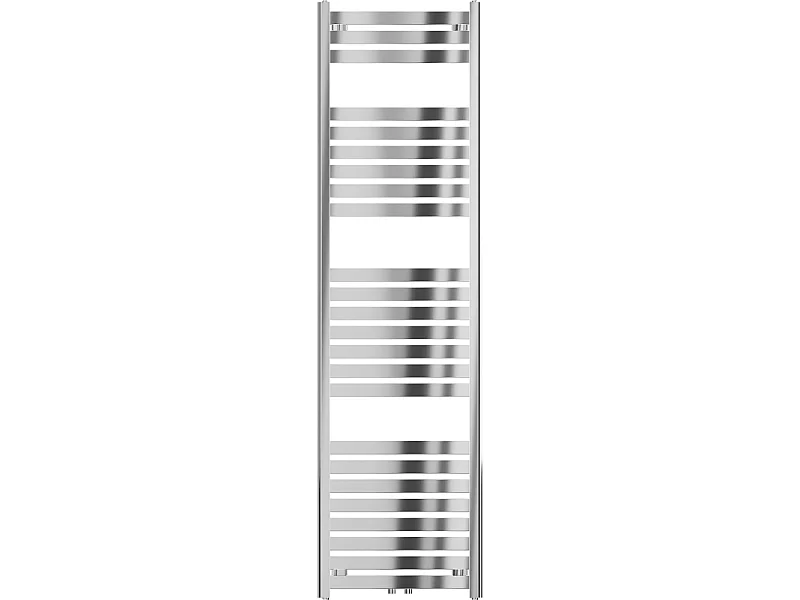 Mexen Uran radiador de casa de banho 1800 x 500 mm, 633 W, cromado - W105-1800-500-00-01