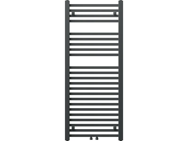 Mexen Pluton radiador de casa de banho 1200 x 500 mm, 625 W, antracite - W106-1200-500-00-66