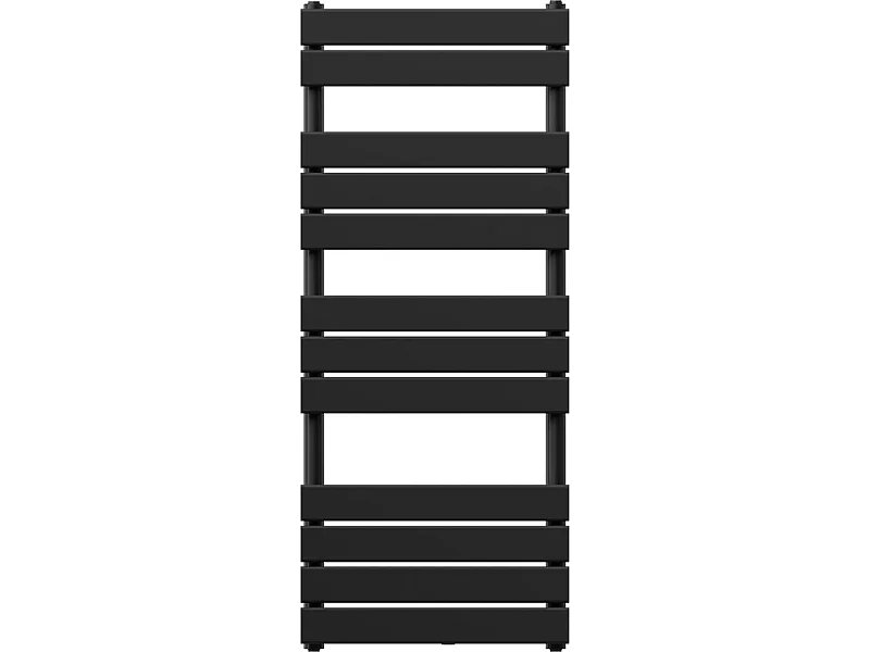 Mexen Ceres radiador de casa de banho 1200 x 500 mm, 610 W, preto - W111-1200-500-00-70