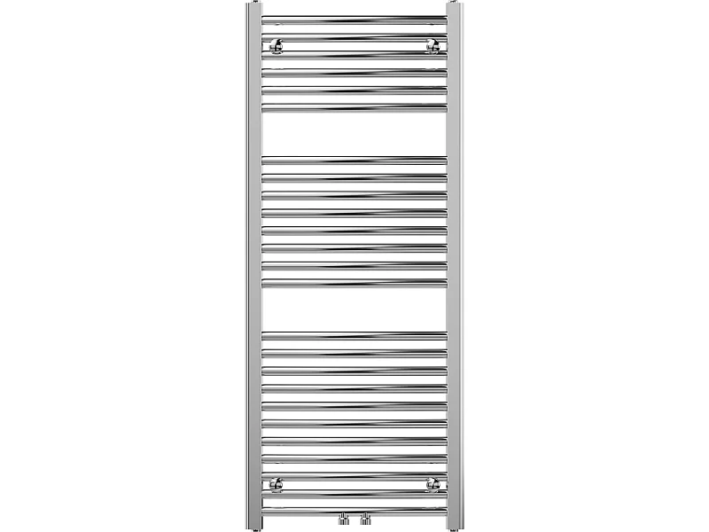 Mexen Ares radiador de casa de banho 1200 x 500 mm, 420 W, cromado - W102-1200-500-00-01