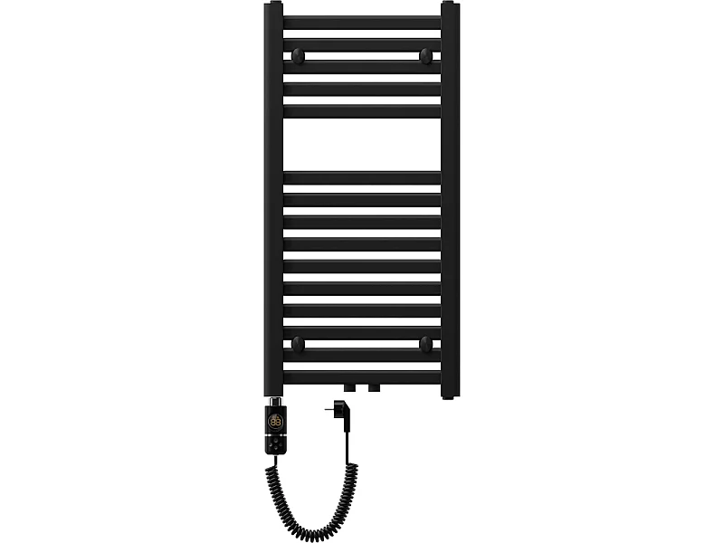 Mexen Hades radiateur électrique 800 x 400 mm, 300 W, noir - W104-0800-400-2300-70