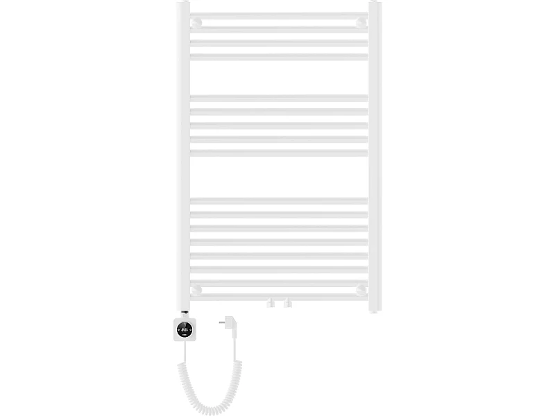 Mexen Mars radiateur électrique 900 x 600 mm, 400 W, blanc - W110-0900-600-6400-20