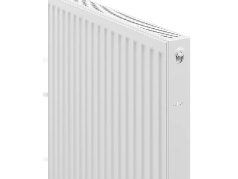 Mexen C21 Panel Radiator 300 x 1200 mm, Side Connection, 883 W, White - W421-030-120-00