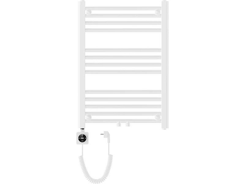 Mexen Mars radiateur électrique 700 x 500 mm, 300 W, blanc - W110-0700-500-6300-20