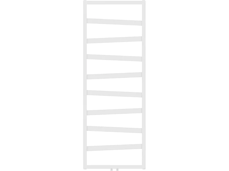 Mexen Zoom radiador decorativo de baño 1430 x 530 mm, 477 W, blanco - W130-1430-530-00-20