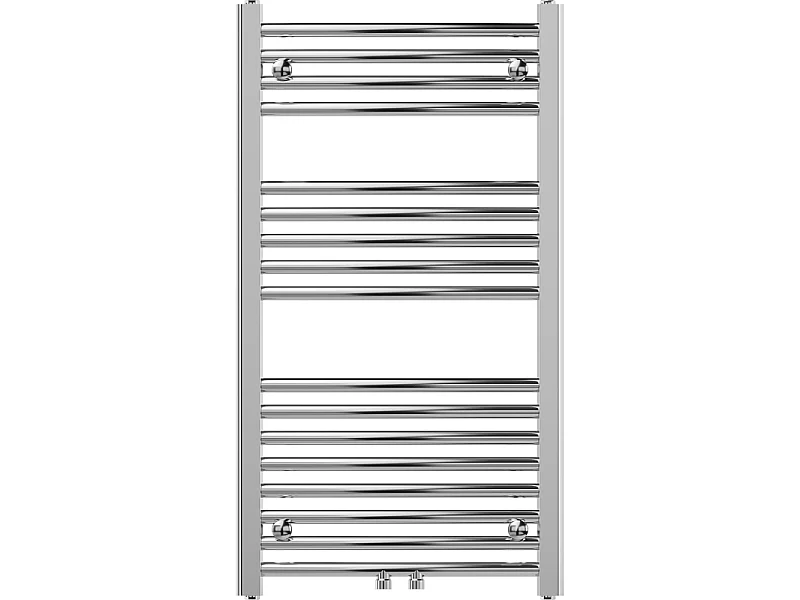 Mexen Ares radiateur de salle de bain 900 x 500 mm, 294 W, chrome - W102-0900-500-00-01