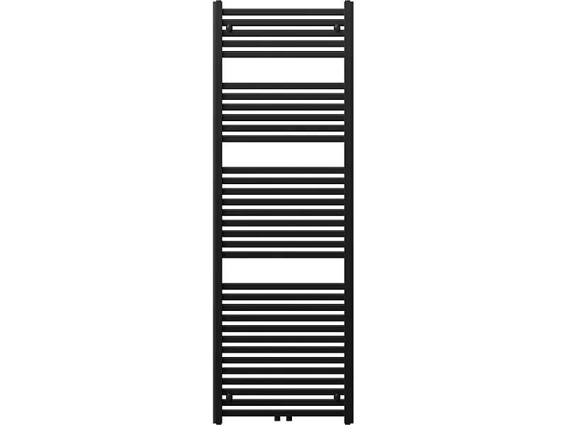 Mexen Hades radiador de casa de banho 1800 x 600 mm, 1000 W, preto - W104-1800-600-00-70