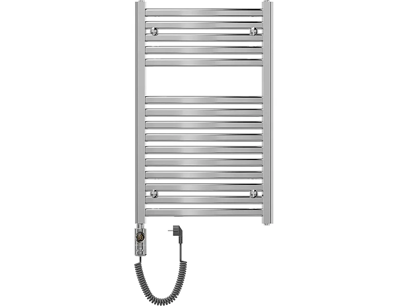 Mexen Helios radiateur électrique 800 x 500 mm, 300 W, chrome - W103-0800-500-2300-01