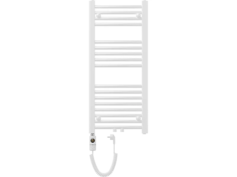 Mexen Ares električni radiator 900 x 400 mm, 300 W, bel - W102-0900-400-2300-20