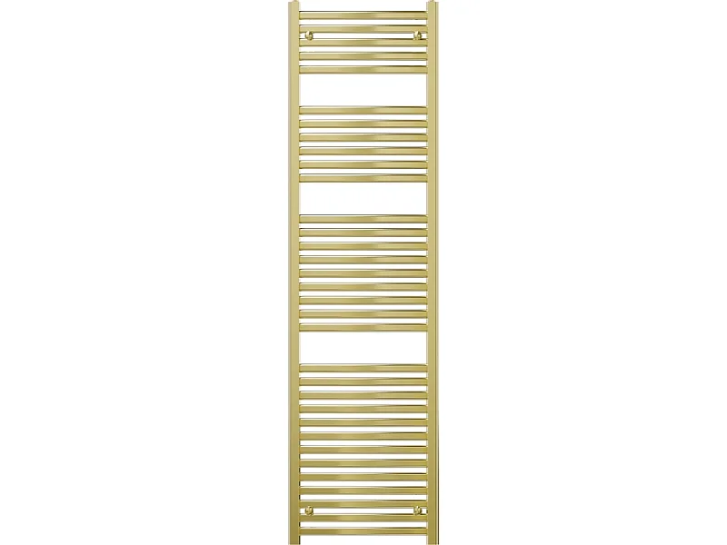 Mexen Helios radiateur de salle de bains 1800 x 500 mm, 667 W, doré - W103-1800-500-00-50