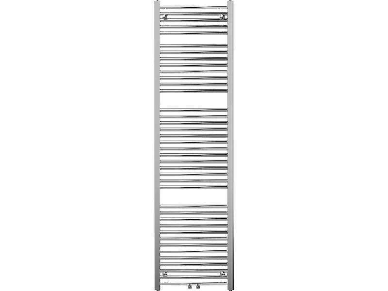 Mexen Ares radiador de casa de banho 1800 x 500 mm, 647 W, cromado - W102-1800-500-00-01