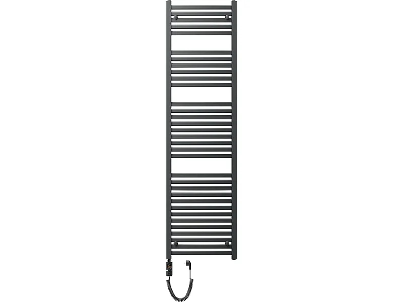 Mexen Helios radiateur électrique 1800 x 500 mm, 900 W, anthracite - W103-1800-500-2900-66