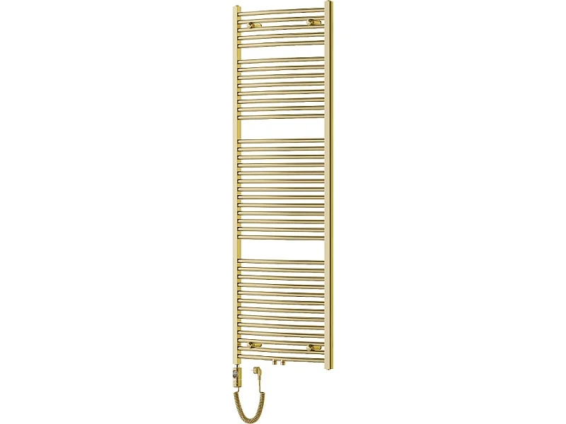 Mexen Ares radiateur électrique 1800 x 600 mm, 600 W, doré - W102-1800-600-2900-50