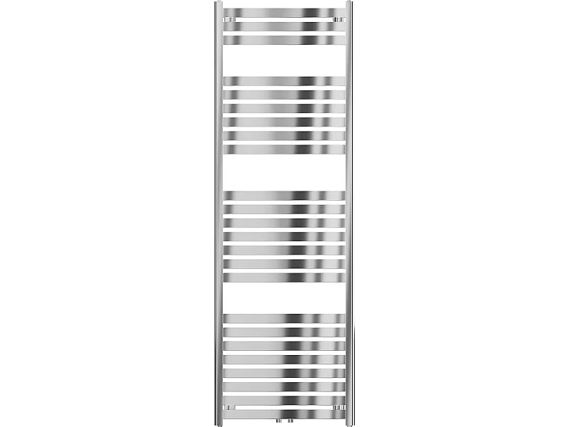 Mexen Uran radiador de casa de banho 1800 x 600 mm, 738 W, cromado - W105-1800-600-00-01