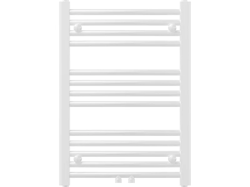 Mexen Ares radiateur de salle de bain 700 x 500 mm, 286 W, blanc - W102-0700-500-00-20