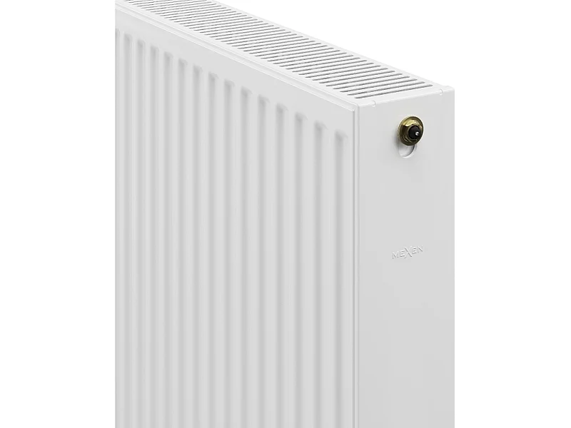 Mexen CV22 radiateur à panneau 500 x 1600 mm, connexion inférieure, 2279 W, blanc - W622-050-160-00