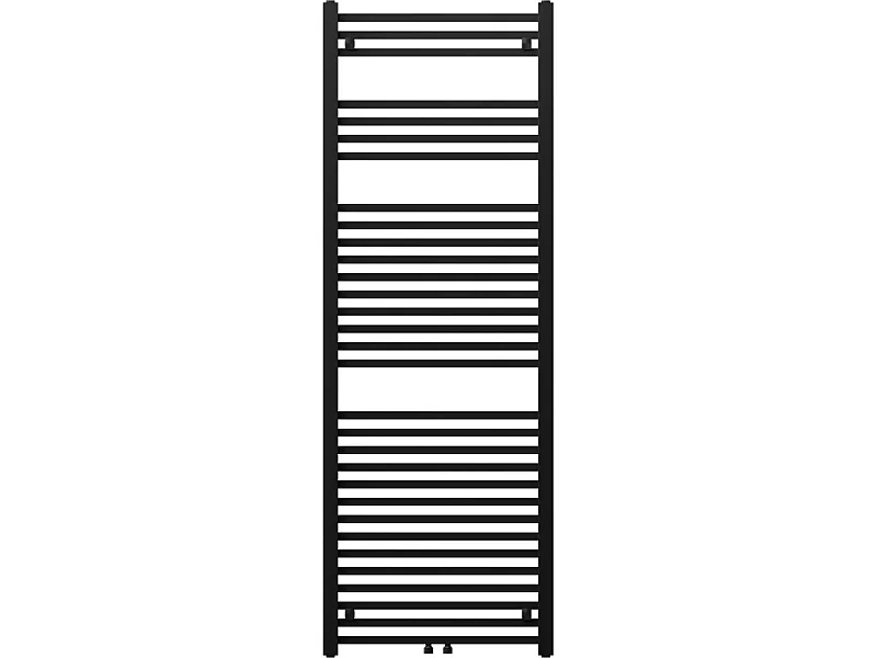 Mexen Pluton radiateur de salle de bain 1700 x 600 mm, 991 W, noir - W106-1700-600-00-70