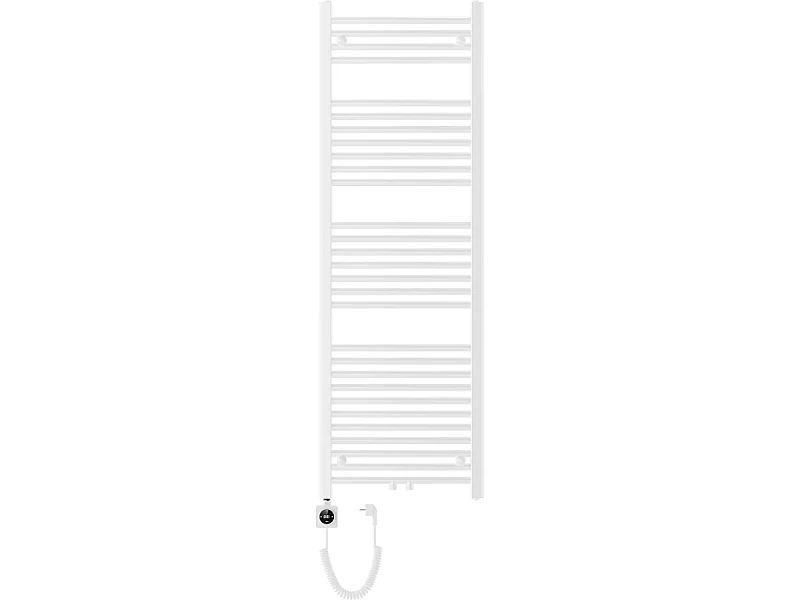 Mexen Ares radiateur électrique 1500 x 500 mm, 600 W, blanc - W102-1500-500-6600-20