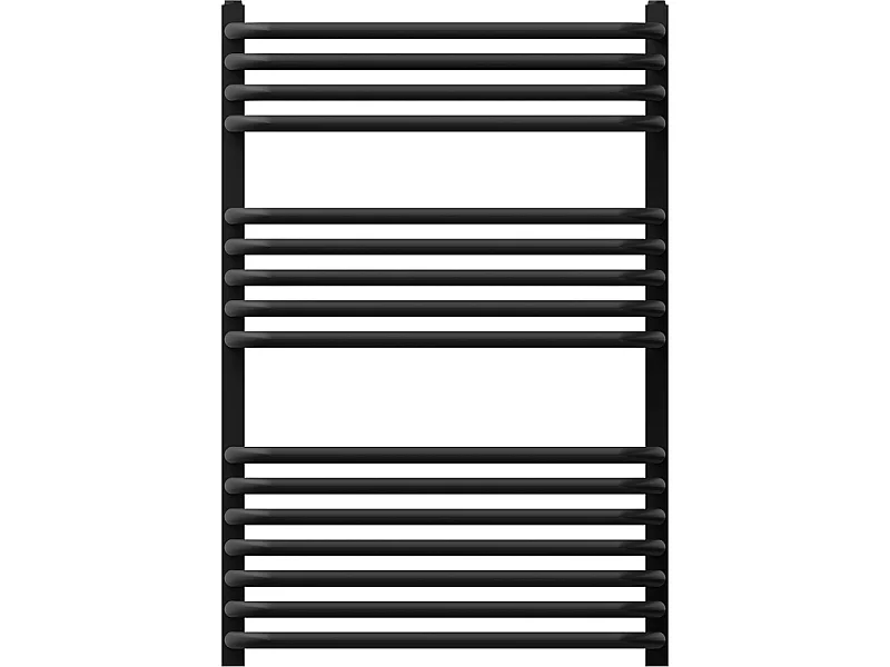 Mexen Apollo radiateur de salle de bain 860 x 550 mm, 481 W, noir - W117-0860-550-00-70