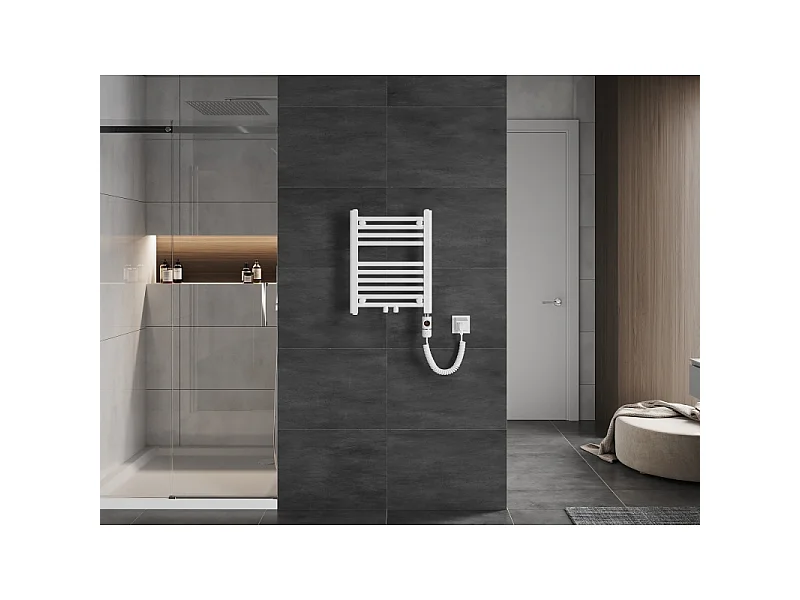 Mexen Mars radiateur électrique 500 x 400 mm, 300 W, blanc - W110-0500-400-2300-20