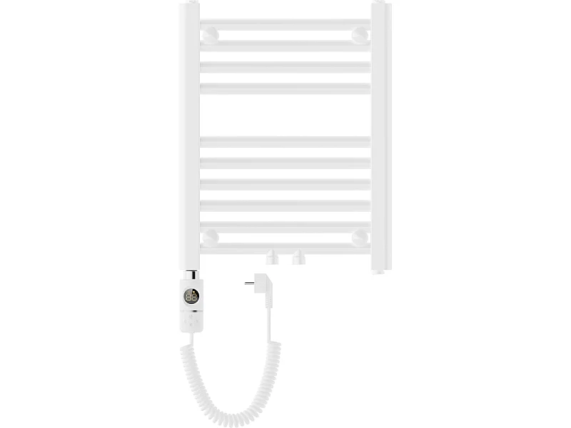 Mexen Mars radiateur électrique 500 x 400 mm, 300 W, blanc - W110-0500-400-2300-20