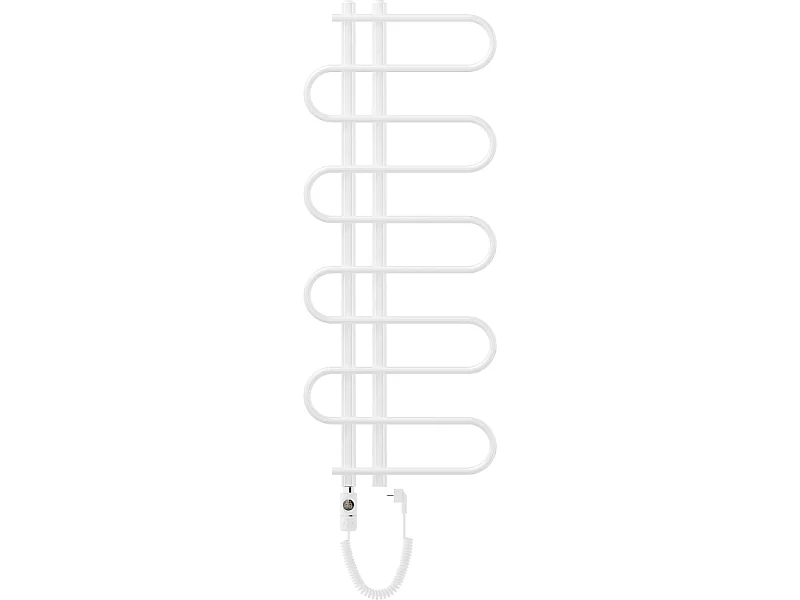 Mexen Kiso radiateur électrique 1250 x 500 mm, 300 W, blanc - W114-1250-500-2300-20