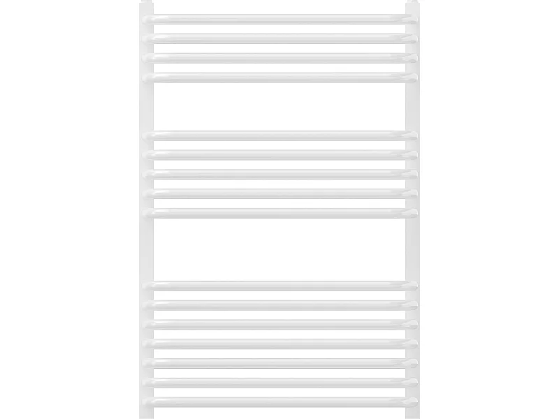 Mexen Apollo bathroom radiator 860 x 550 mm, 481 W, white - W117-0860-550-00-20
